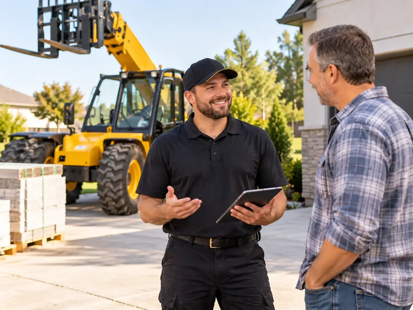 Forklift Rental Jonesport, ME FAQs